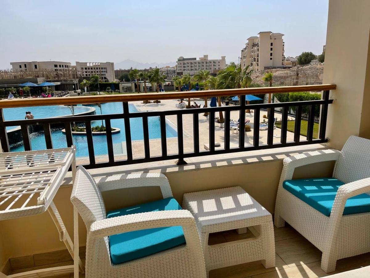 Aldau Heights Apartments Hurghada Esterno foto