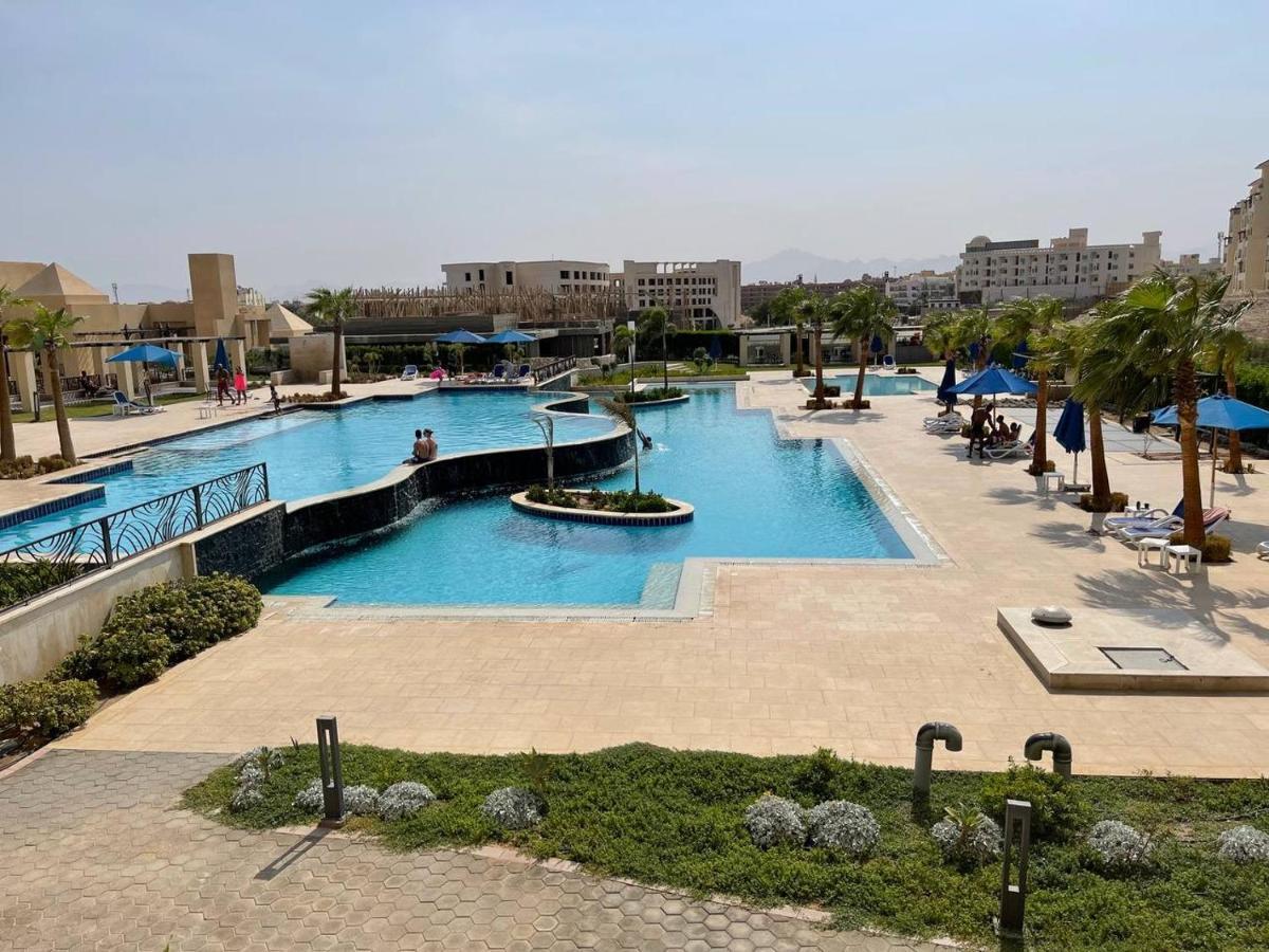 Aldau Heights Apartments Hurghada Esterno foto