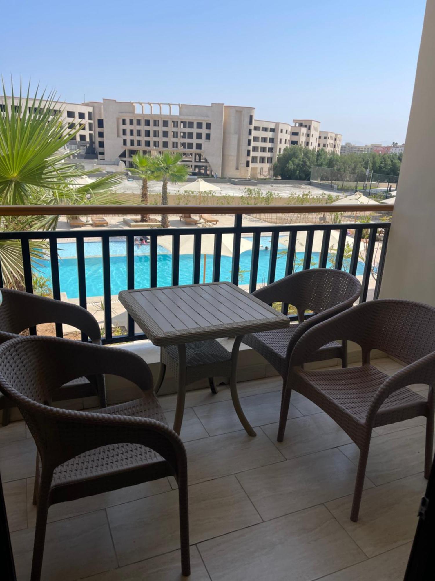 Aldau Heights Apartments Hurghada Esterno foto