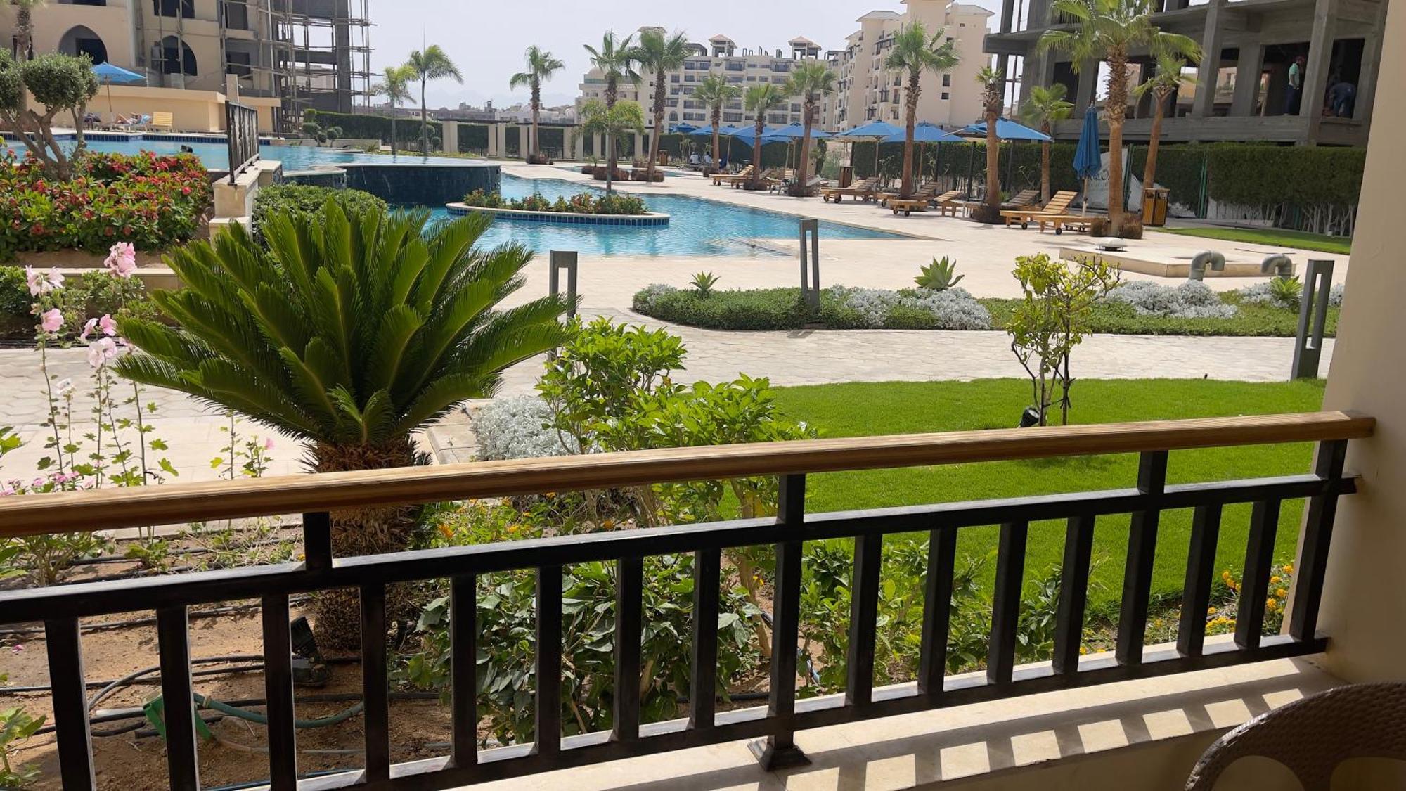 Aldau Heights Apartments Hurghada Esterno foto