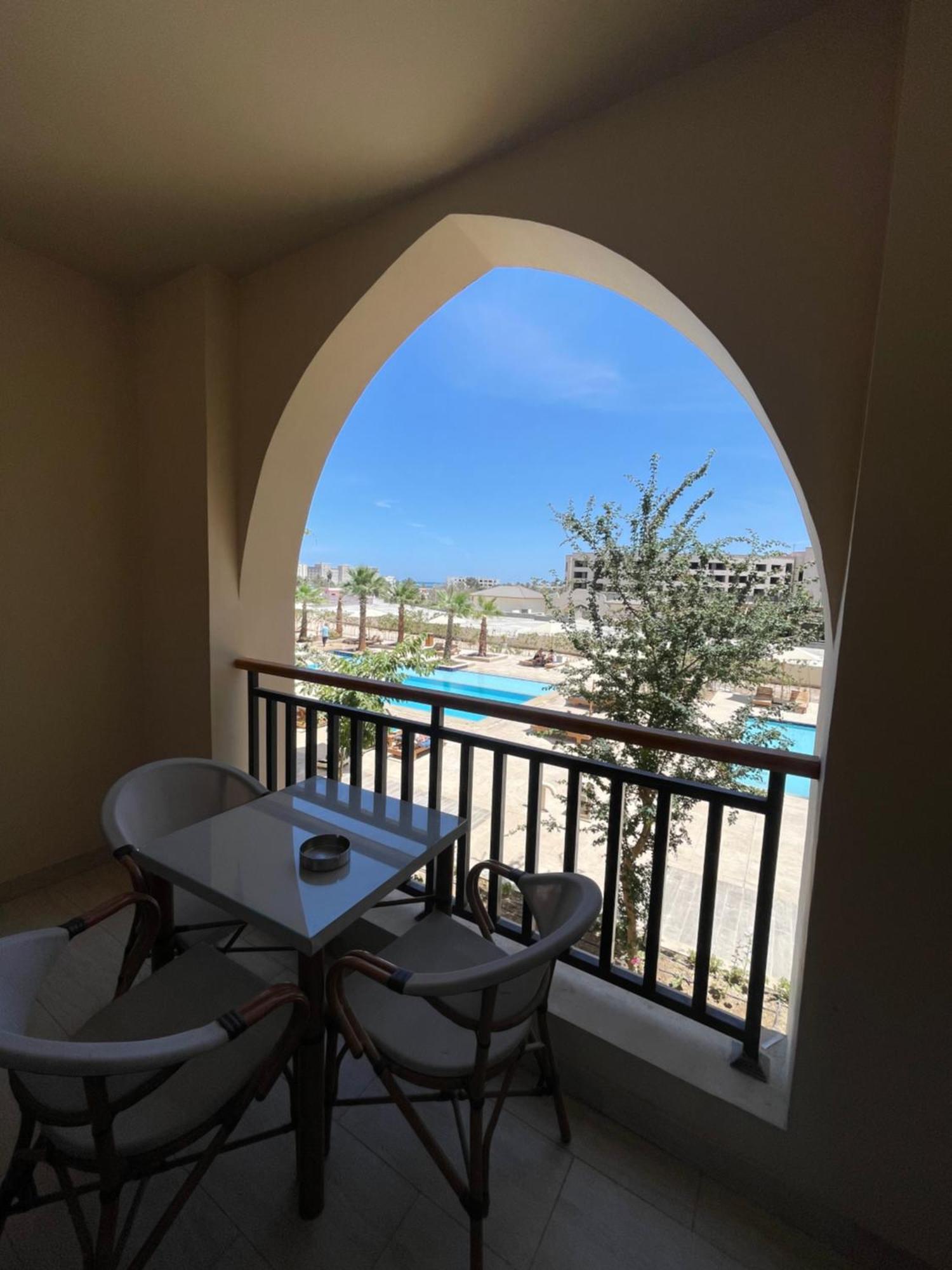 Aldau Heights Apartments Hurghada Esterno foto