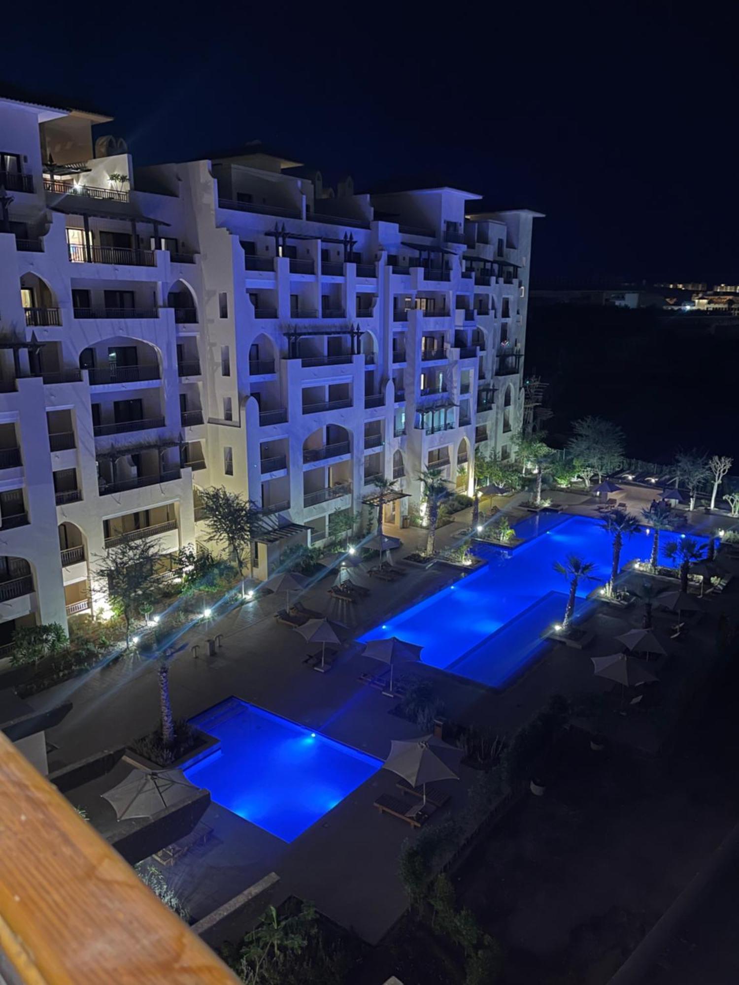 Aldau Heights Apartments Hurghada Esterno foto